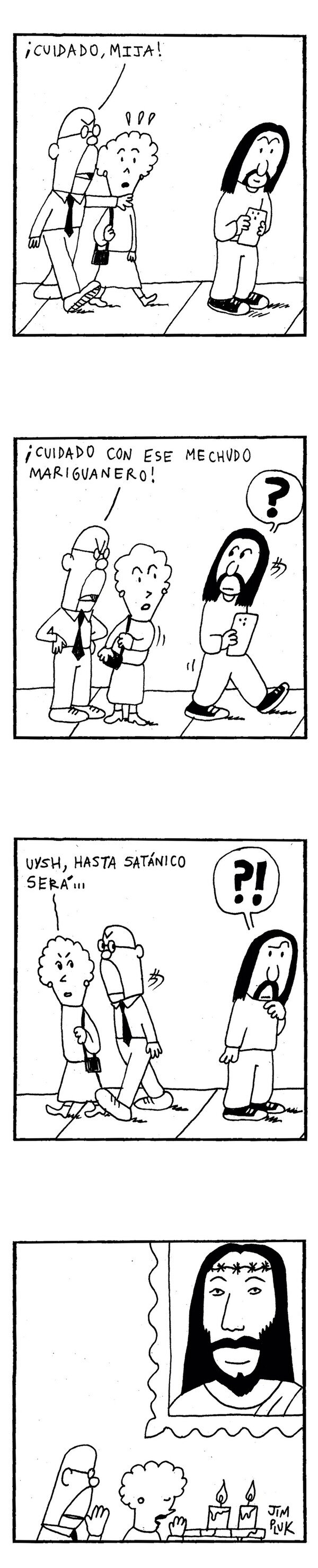 Meme_otros - Los extraños prejuicios cristianos