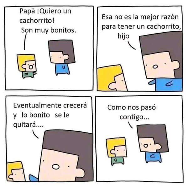 Meme_otros - Hablando desde la experiencia