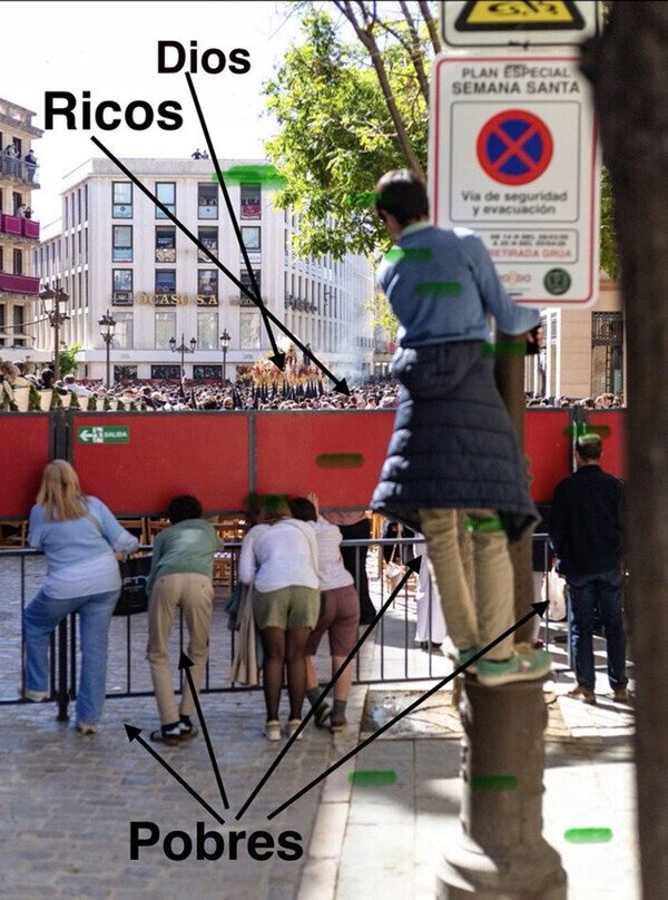 Meme_otros - ¿Qué pensaría Jesús de lo que han hecho con la Semana Santa?