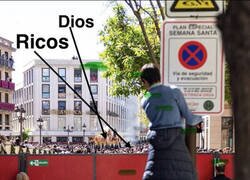 Enlace a ¿Qué pensaría Jesús de lo que han hecho con la Semana Santa?