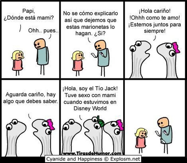 Meme_otros - Díselo con marionetas