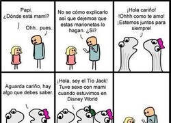 Enlace a Díselo con marionetas