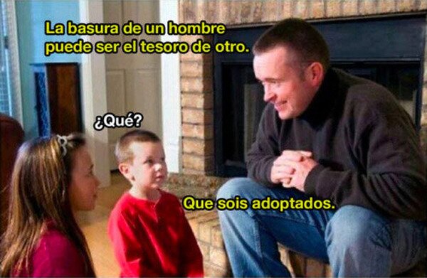 Meme_otros - La mejor manera de decírselo