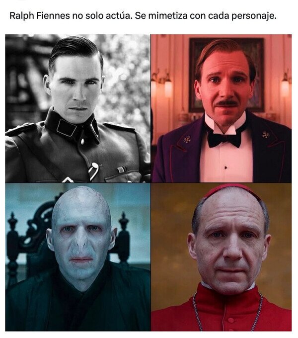 Otros - Actorazo infravalorado