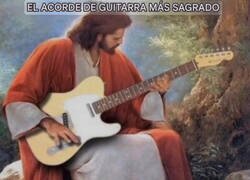 Enlace a El acorde sagrado