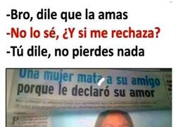 Enlace a ¿Qué es lo peor que podría pasar?