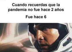 Enlace a El tiempo pasa a toda leche