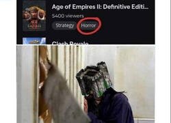 Enlace a El típico juego de terror