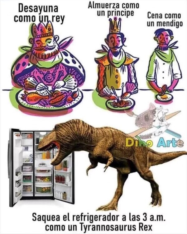 Meme_otros - Creo que el dicho no acababa así...