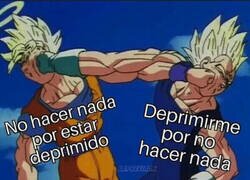 Enlace a Mi bucle de autodepresión