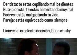 Enlace a Los únicos que me apoyan