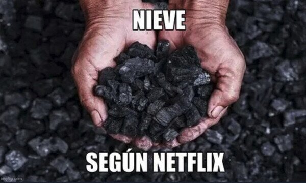 Meme_otros - Netflix siempre adaptando a su manera