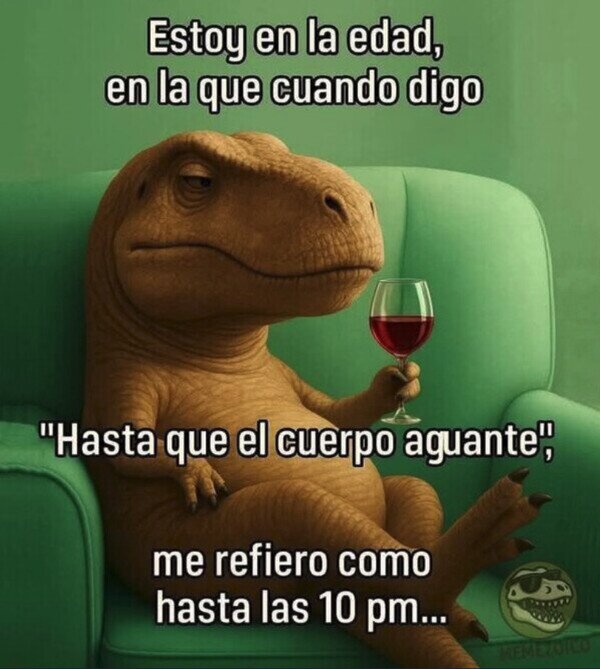 Meme_otros - Mi cuerpo ya no tiene aguante