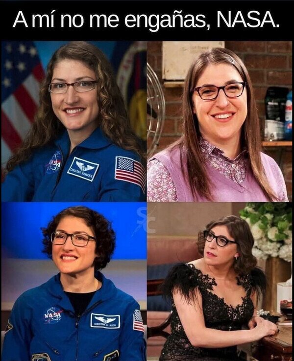 Meme_otros - ¿Amy, eres tú?