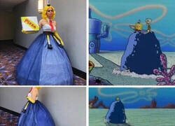 Enlace a El mejor disfraz que he visto en mucho tiempo