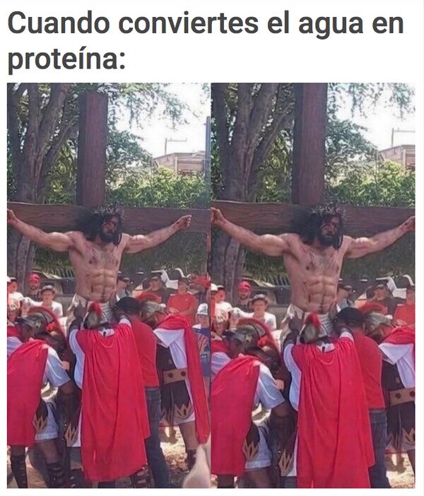 Meme_otros - Ese Jesucristo hubiera acabado él sólo con los romanos