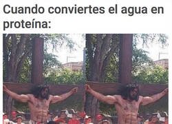 Enlace a Ese Jesucristo hubiera acabado él sólo con los romanos