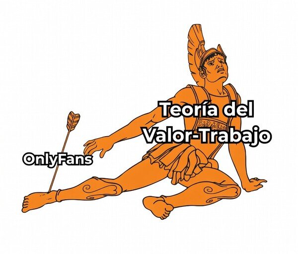 Meme_otros - La teoría tiene un punto débil