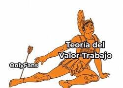 Enlace a La teoría tiene un punto débil