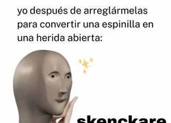 Enlace a Yo cuidándome la piel