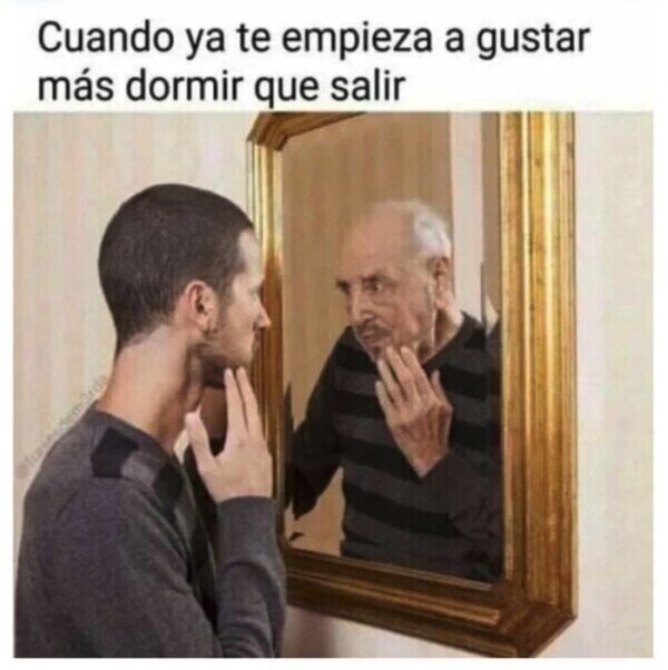 Otros - Me estoy haciendo viejo