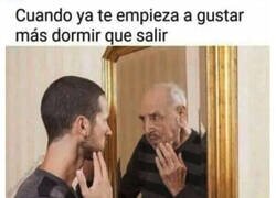Enlace a Me estoy haciendo viejo