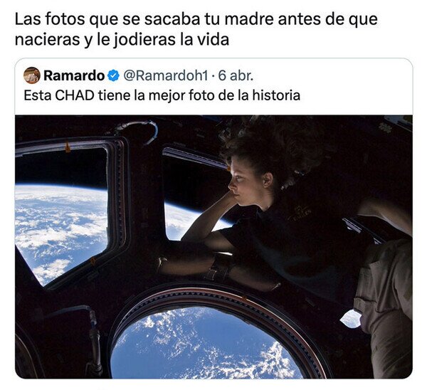 Meme_otros - La mujer que era feliz antes de ser tu madre