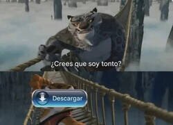 Enlace a Me quieren ver caer