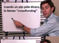 Enlace a Depende de quién lo pida