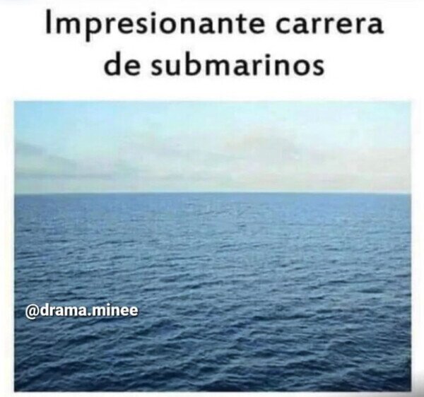 Meme_otros - Todo un espectáculo visual