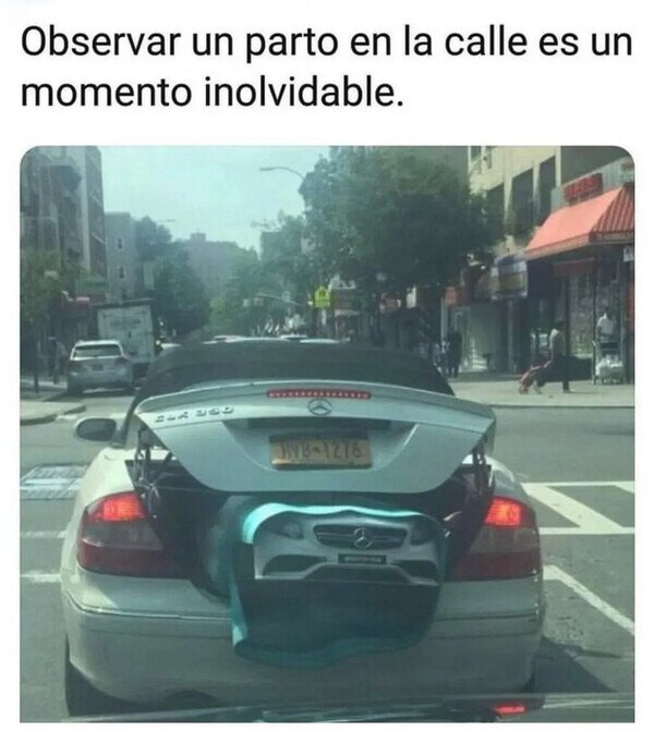 parto,coche,maletero,wtf