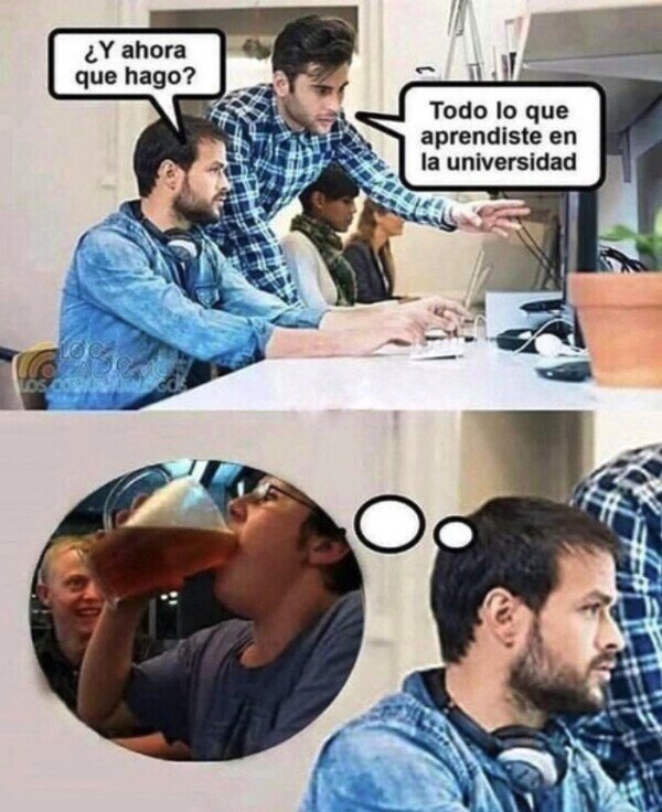 Meme_otros - Todo lo que aprendí