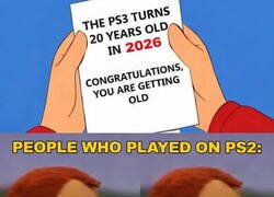 Enlace a Dime qué jugaste y te diré lo viejo que eres