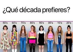Enlace a ¿Con qué década te quedas?