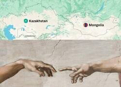 Enlace a Casi se tocan pero no