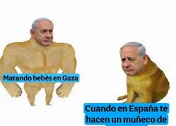 Enlace a Se nos ha enfadado Netanyahu