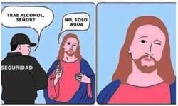 Enlace a Jesucristo se sabe todos los trucos