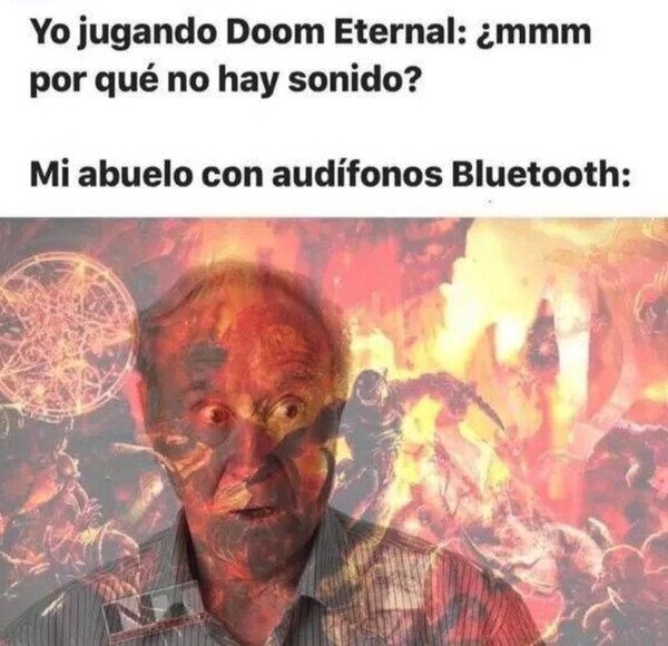 Meme_otros - No volvió a ser el mismo