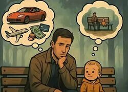 Enlace a A veces hay que pensar como niños