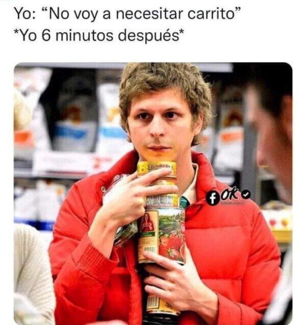 Meme_otros - Sí que lo necesitaba
