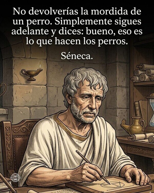 S&eacute;neca,morder,perro,devolver