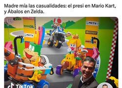 Enlace a Nuestros políticos se pasan a los juegos Nintendo