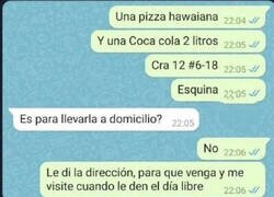 Enlace a Qué poca paciencia...