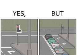 Enlace a Cuando tienes que esperar dos semáforos a la vez