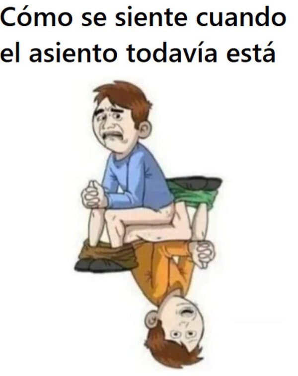 Meme_otros - De las peores sensaciones