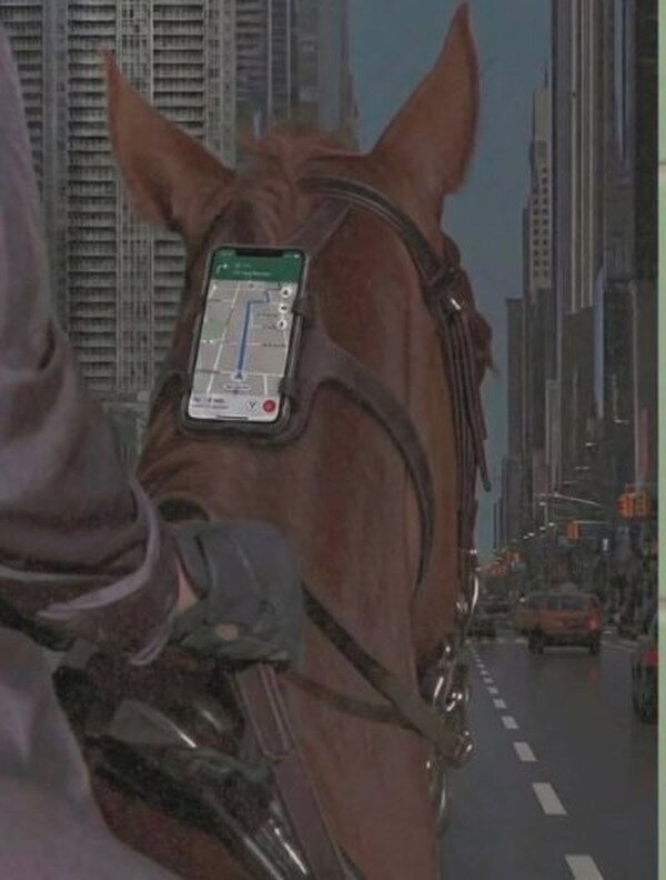 Meme_otros - Vivimos en tiempos confusos