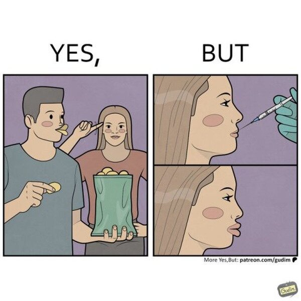 Meme_otros - Y me llamaban loco...