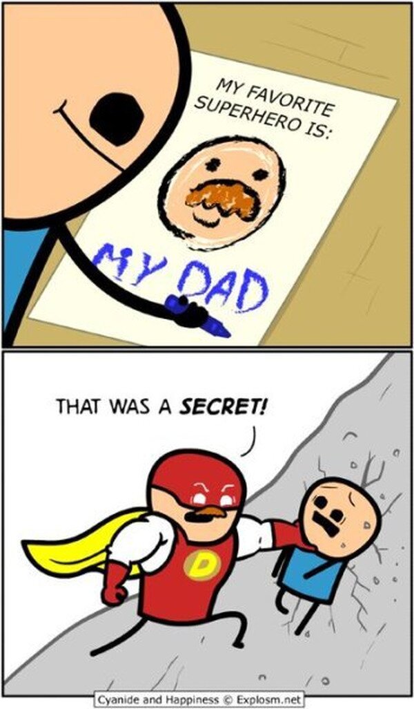 Meme_otros - Reveló su identidad