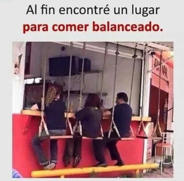 Otros - Creo que mi médico no se refería a esto...