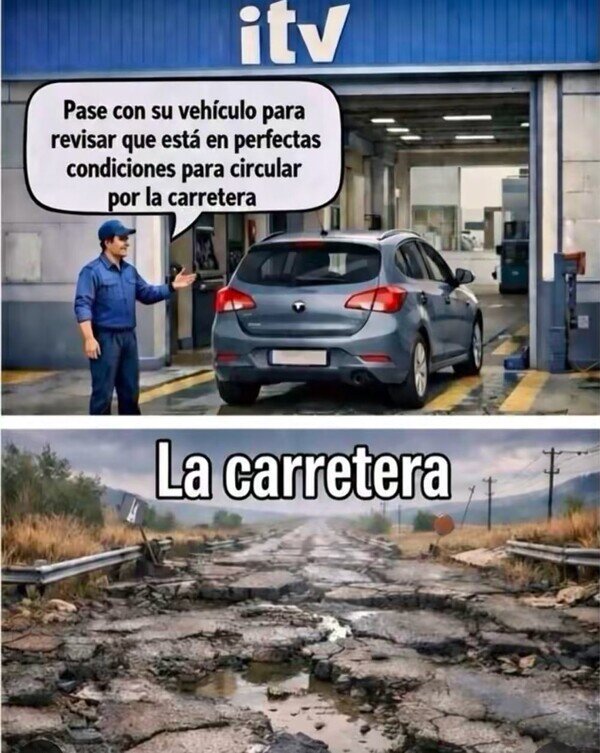 Otros - Hay cosas que no las revisan tanto...